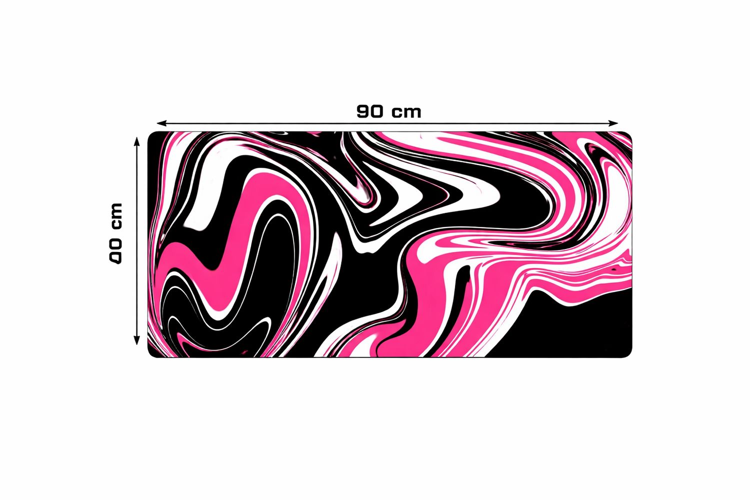 LIQUID MOUSEPAD XL 001