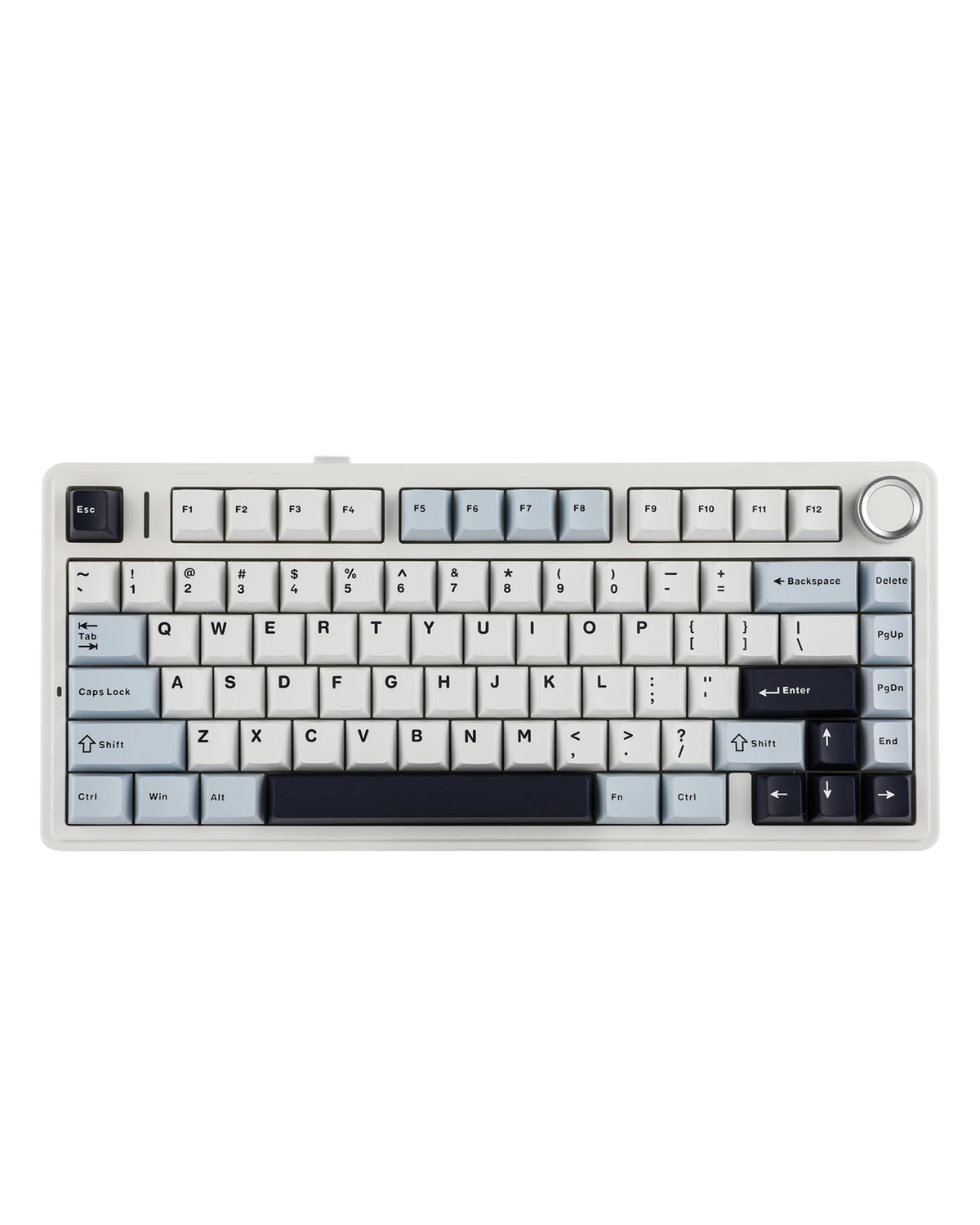 AULA F75 GLACIER BLUE