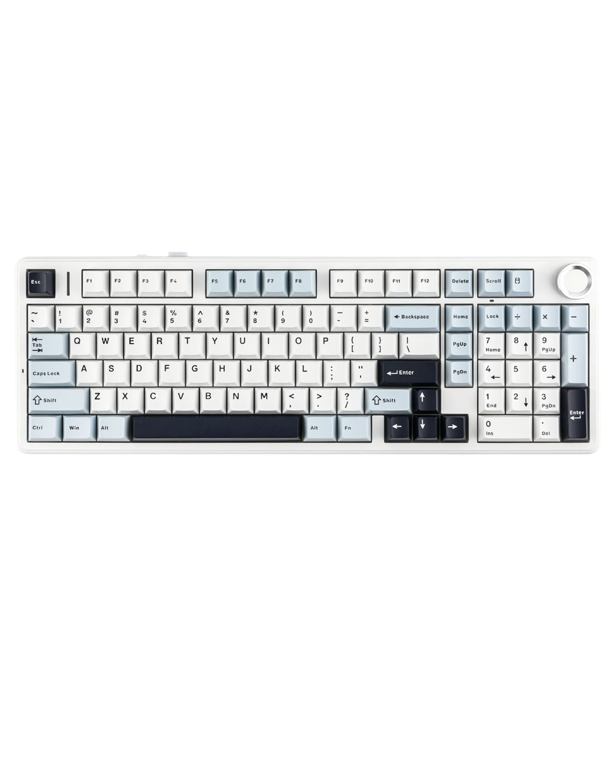 EPOMAKER X AULA F99 LIGHT BLUE