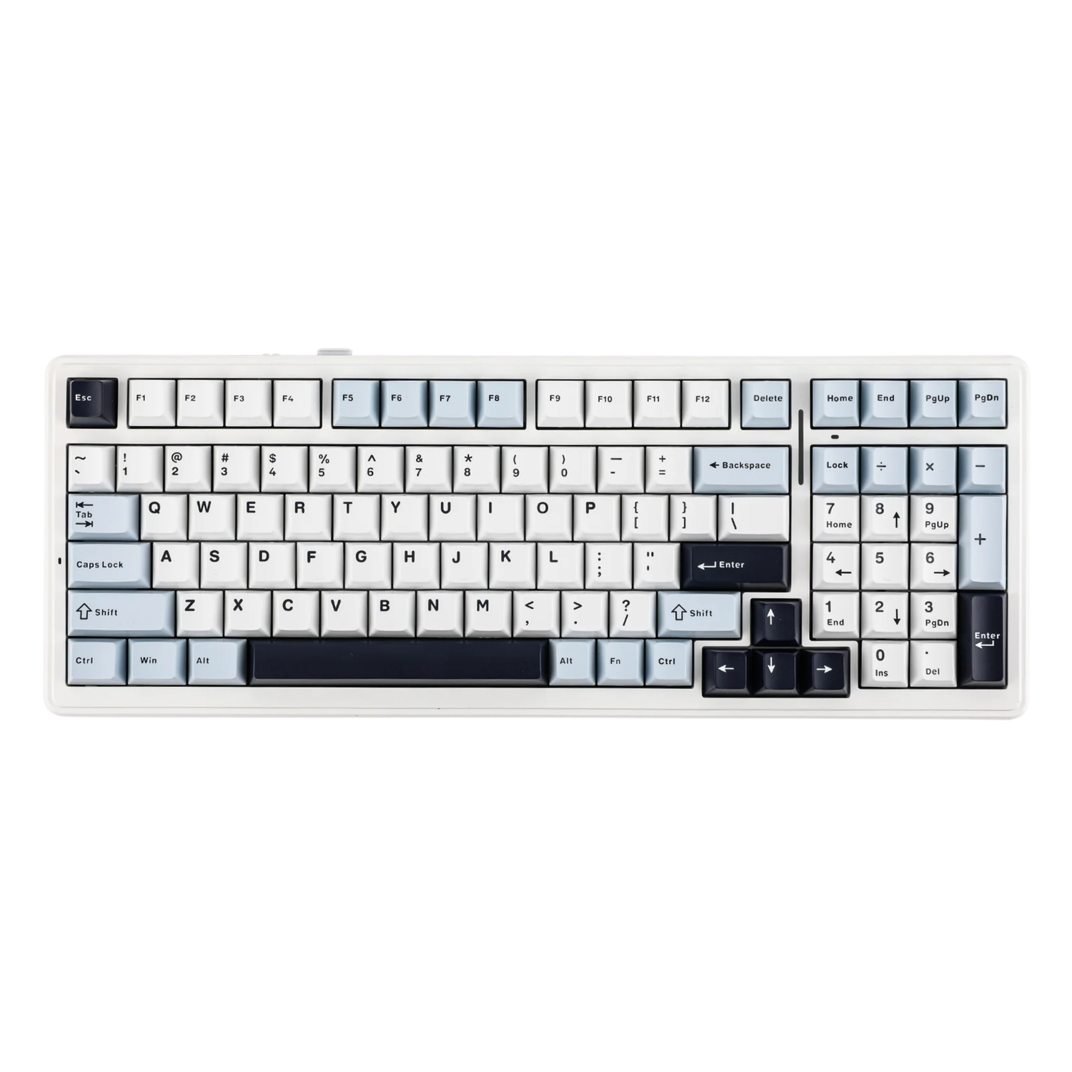 EPOMAKER X AULA F99 LIGHT BLUE