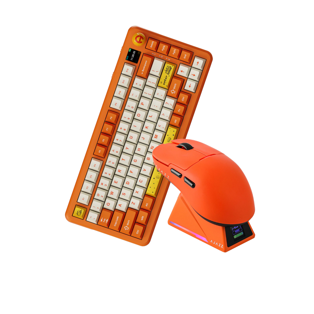 AK820 MAX LIMITED EDITION + AJ159 APEX