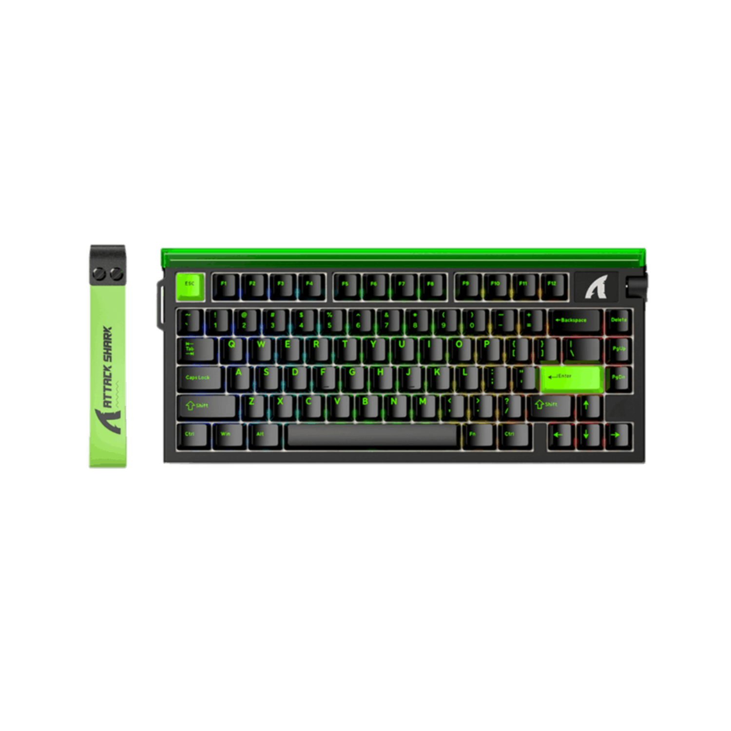 ATTACK SHARK R85 HE Rapid Trigger ATTACK SHARK R85 HE Rapid Trigger