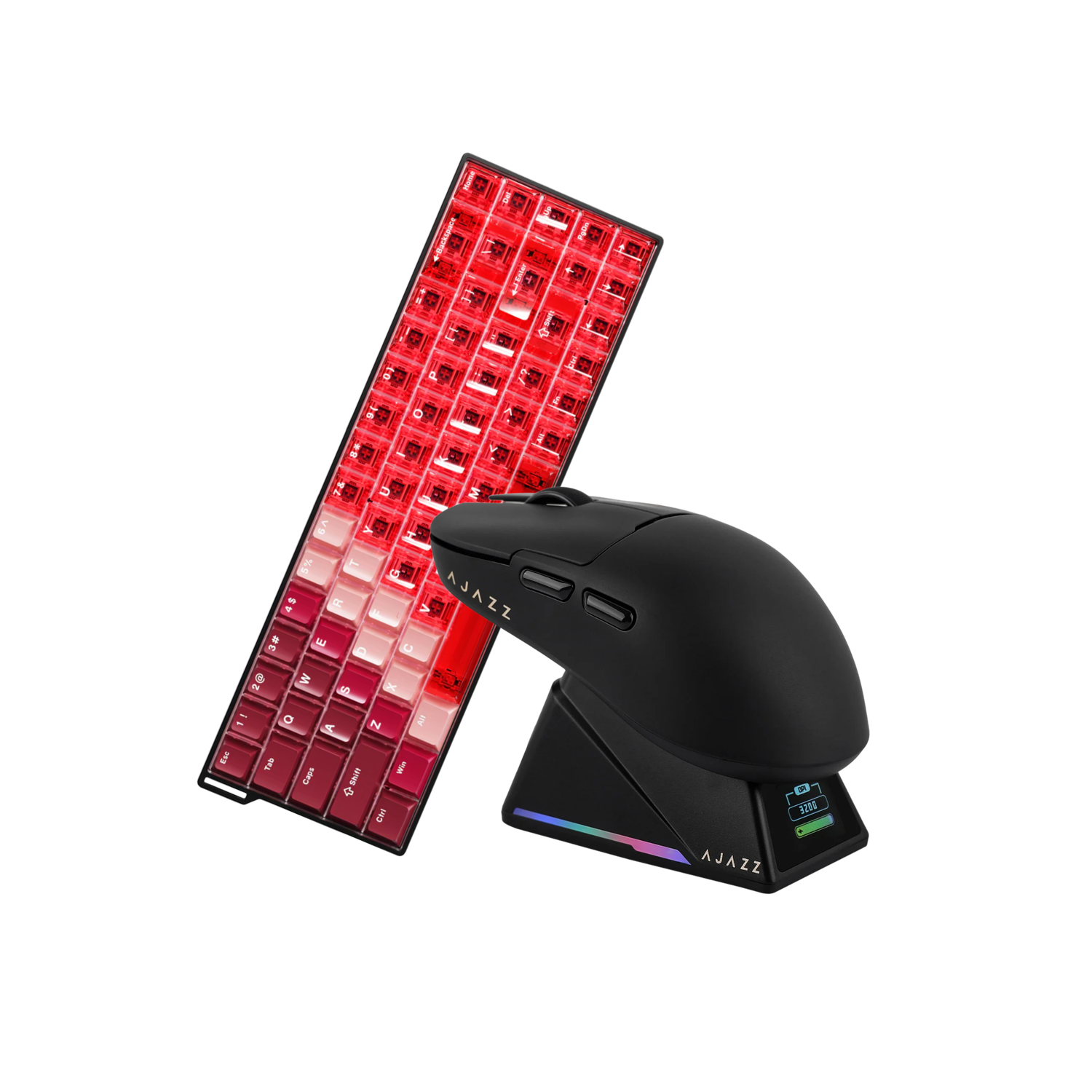 AK680 V2 RED + AJ159 APEX PRO B