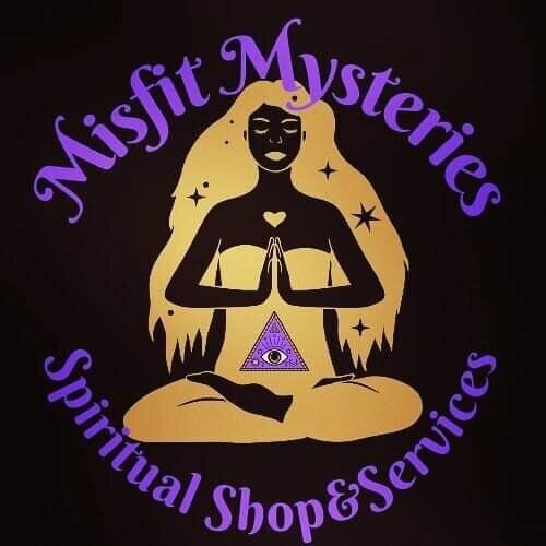 Misfit Mysteries Spiritual Shop & Services