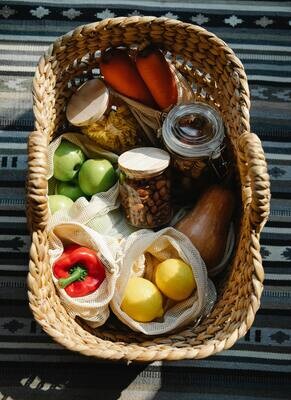 FRESH PRODUCE &amp; HERBS
