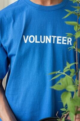 DONATE &amp; VOLUNTEER