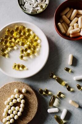 ATHLETIC GEAR &amp; NUTRITIONAL SUPPLEMENTS