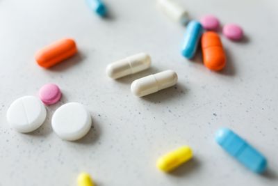 Vitamin, Mineral, Immunity &amp; Gut Health Supplements