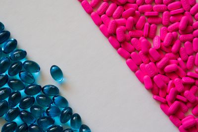 Men's &amp; Women's Health Supplements