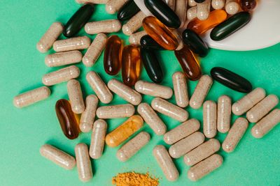 Cleanse, Detox &amp; Purification Supplements