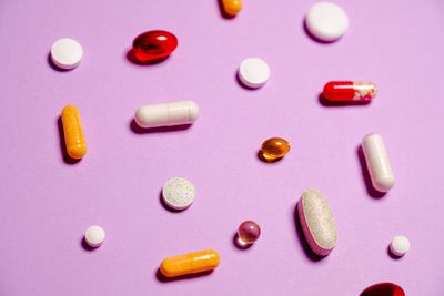 Muscle, Joint, Bones &amp; Antiinflammation Supplements