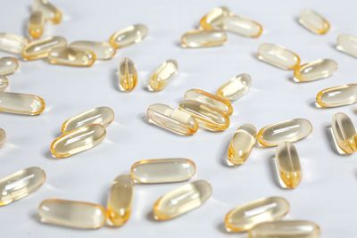 Hair, Eye, Skin &amp; Nail Supplements