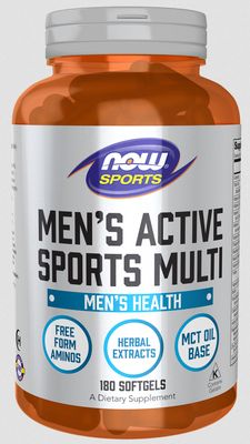 Men's Active Sports Multi