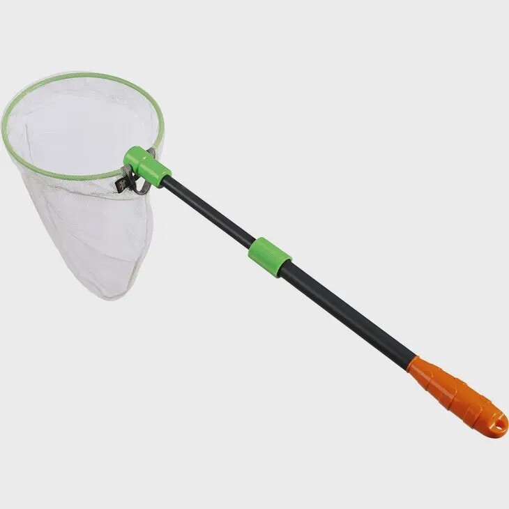 Scoop Net with Adjustable Handle