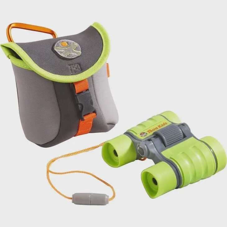 Binoculars with Bag