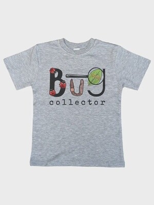"Bug Collector" Kids T-Shirt