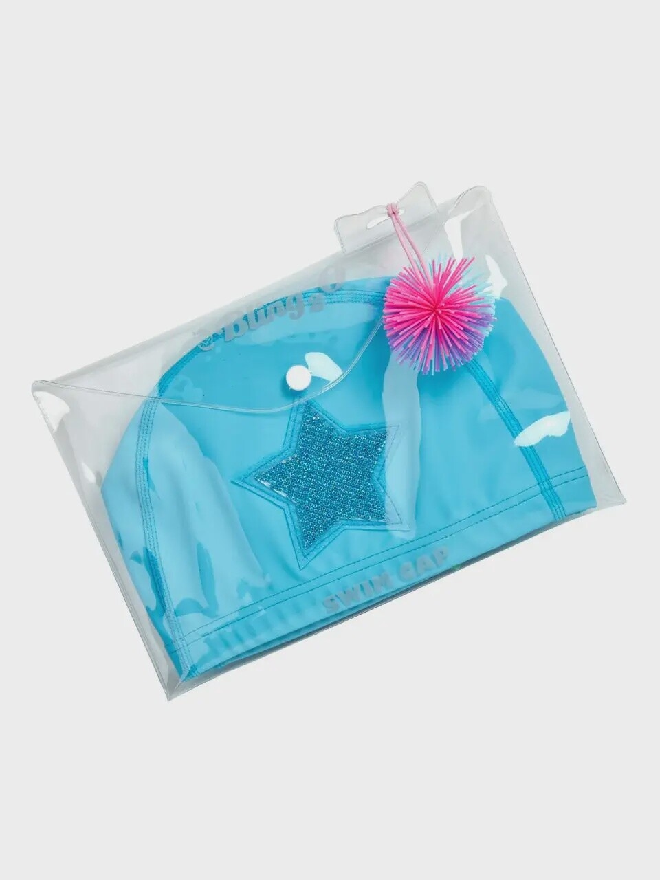 Lagoon Star Swim Cap