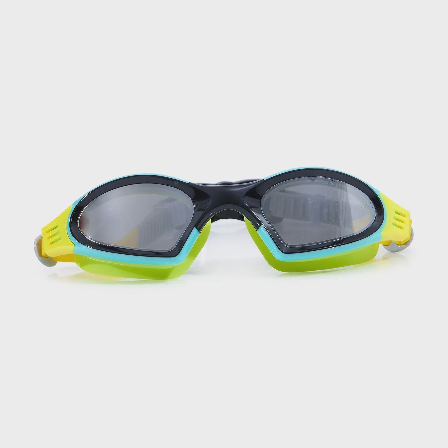 Pool Party Swim Goggles, Colour: Beach Ball Black