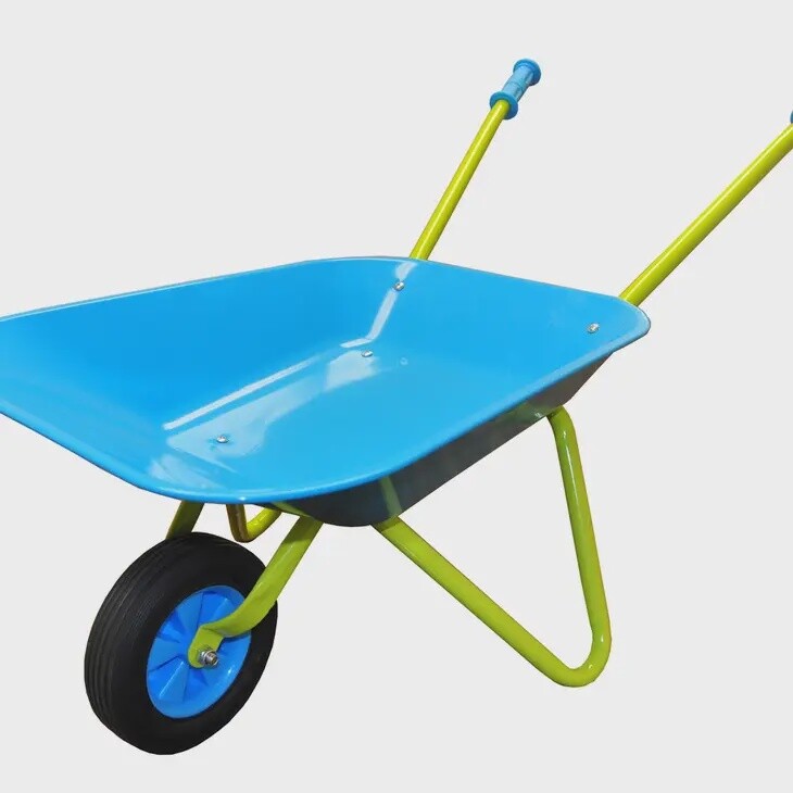 Kids Wheel Barrel