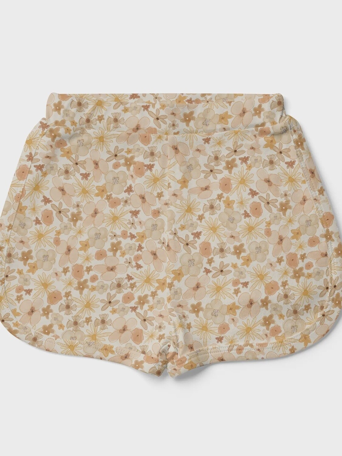 Viscose Organic Cotton Toddler Shorts