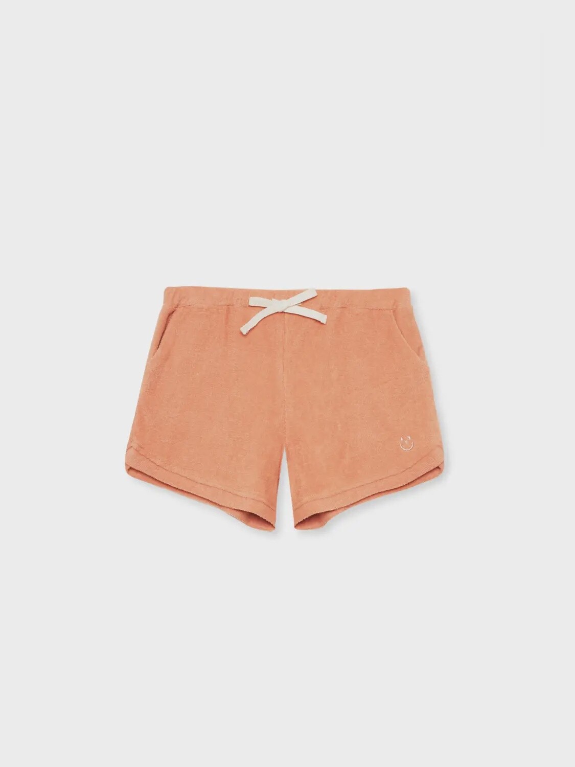 Mekong Toddler Shorts, Colour: Terra, Size: 2Y