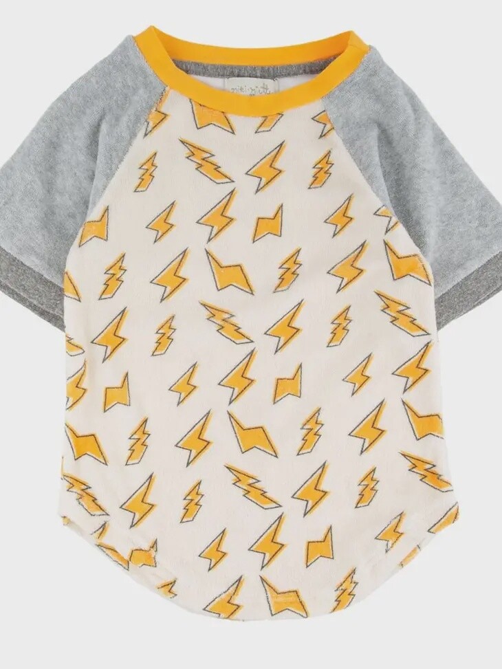 Toddler/Kids Short Sleeve T-Shirt - Bolt