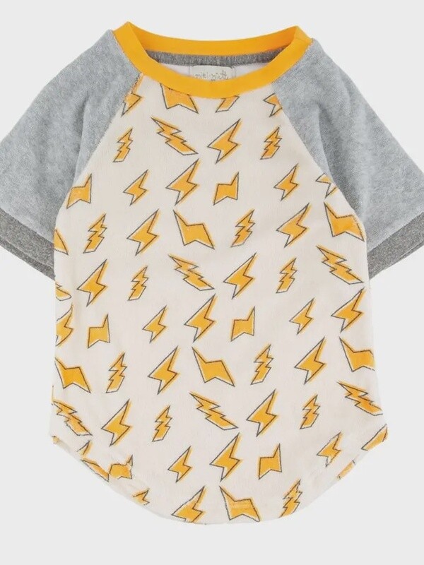 Toddler/Kids Short Sleeve T-Shirt - Bolt