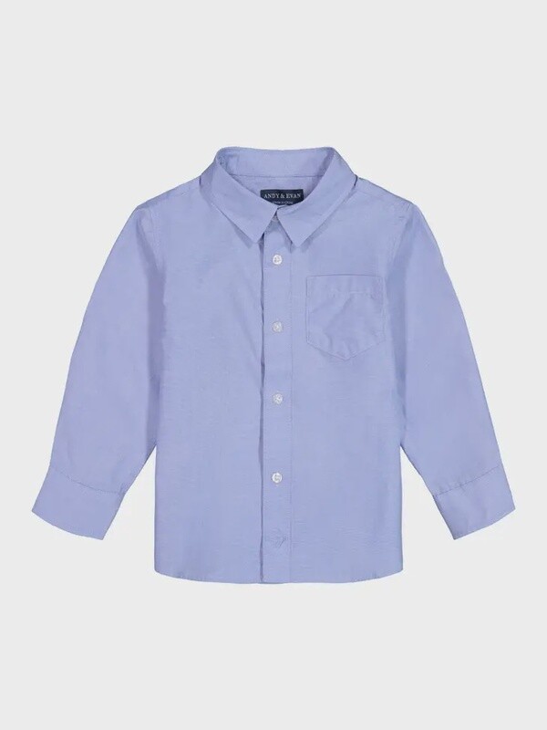 Toddler Button-Down