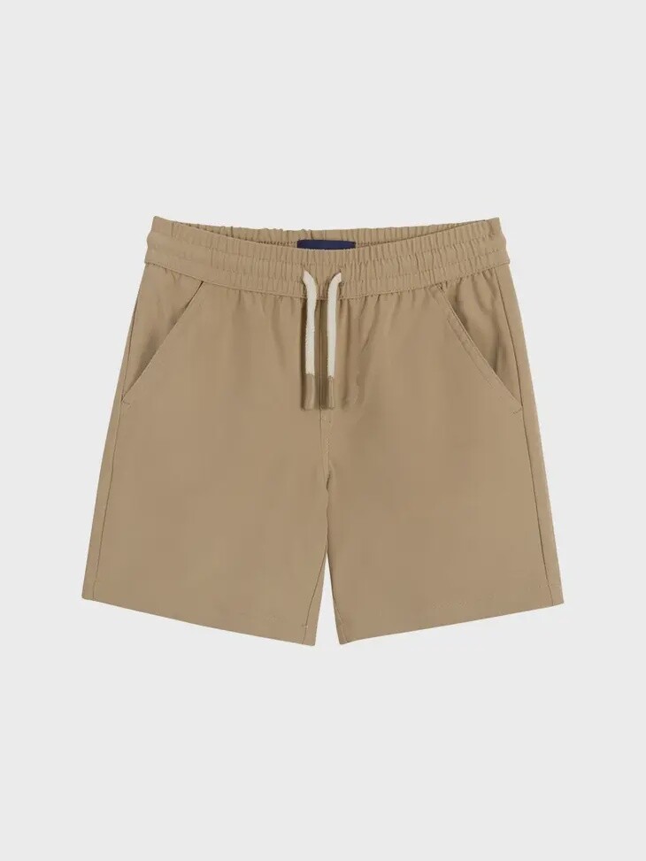 Hybrid Stretch Tech Kids Short