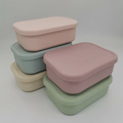 Leakproof Silicone Bento Box