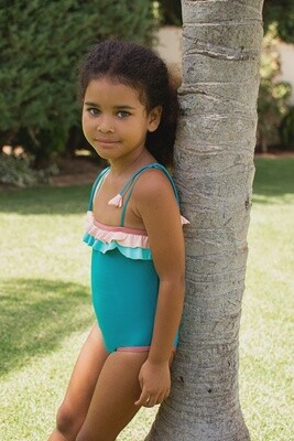 Eco Mahe Toddler Swimsuit