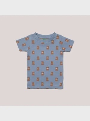 Toddler Short Sleeve T-Shirt - Little Bears