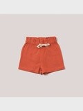 Baby/Toddler Twill Shorts - Soft Red