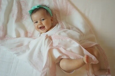 Receiving/Stroller Blanket