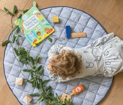 Play + Nap Mat
