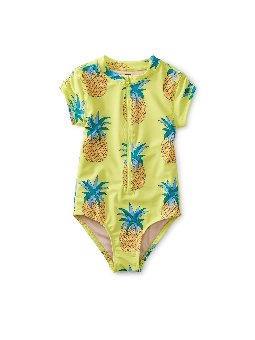 Rash Guard OnePiece Swimsuit