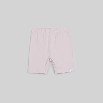 Toddler Bike Shorts - Berry Pink