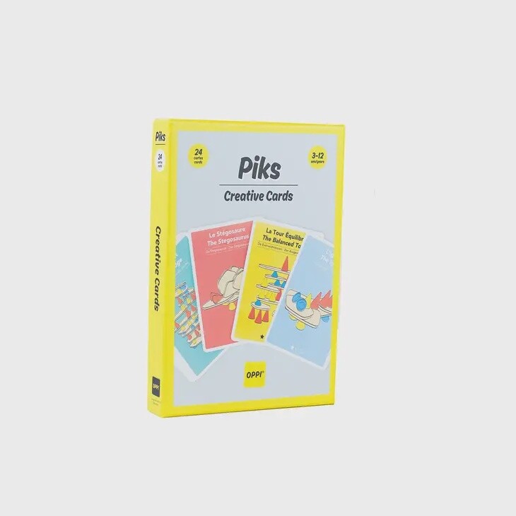 Piks Creative Cards