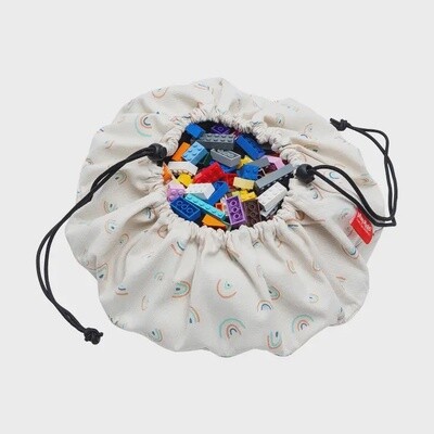 Rainbow Mini Storage Bag
