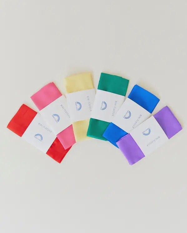 Mini Playsilks