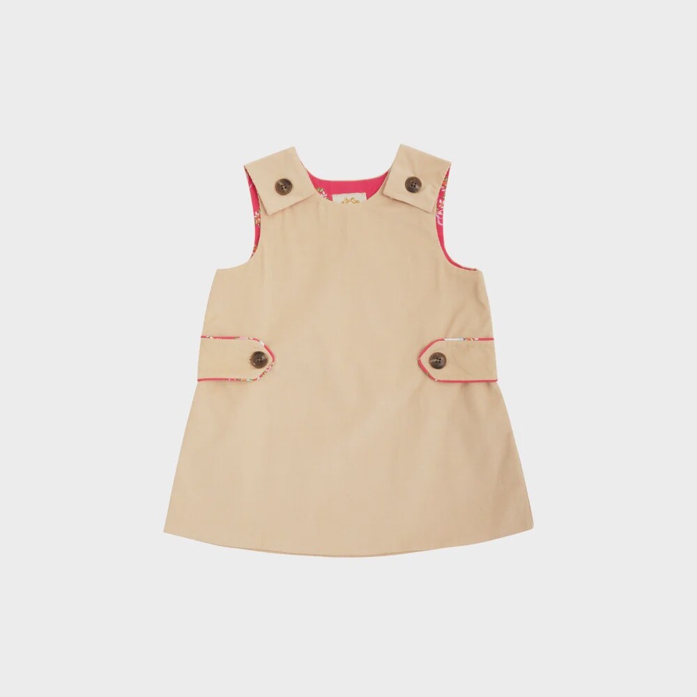 New with Tags -- Beaufort Bonnet -- Play Dress