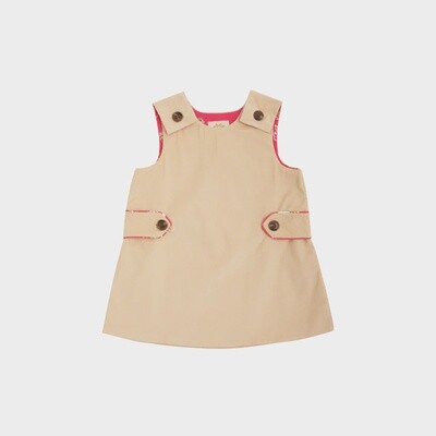 New with Tags -- Beaufort Bonnet -- Play Dress