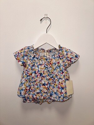 New with Tags - Lovely Ruffle Top & Shorts (Baby)