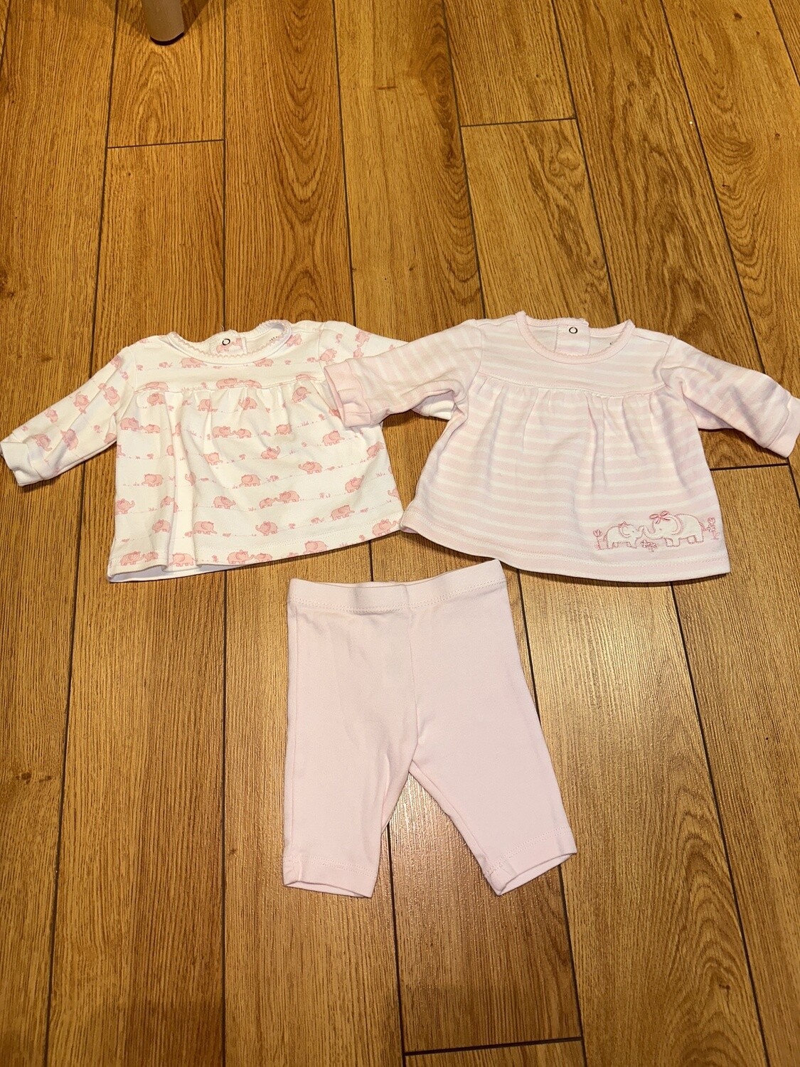 Used - Little Me - Long Sleeve - 3 Months - PWE28