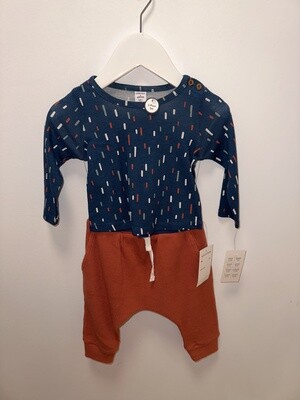 New with Tags - Nordstrom - Short Sleeve - 9 Months - PWE37