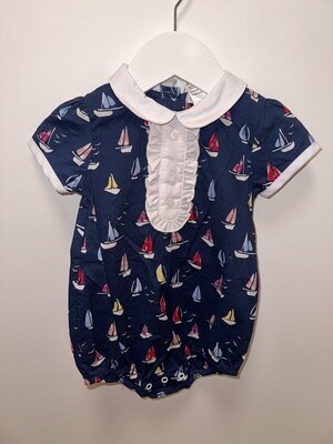 Used - Carriage Boutique - Rompers - 18-24 Months - PWE123