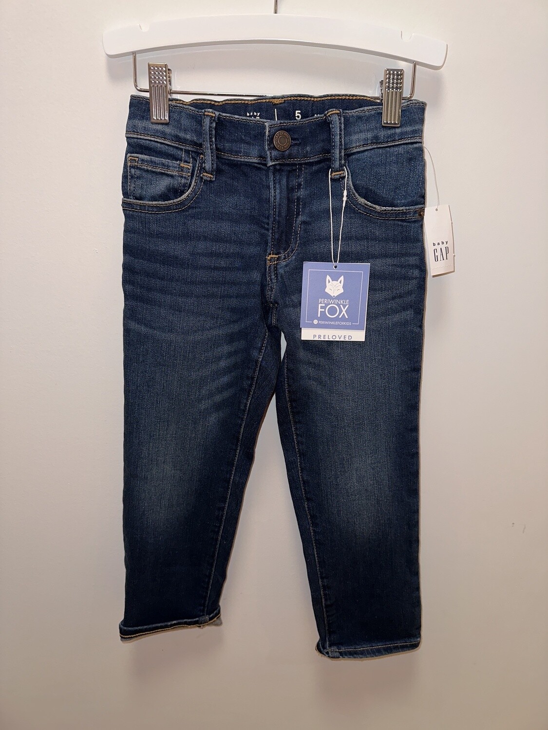New with Tags - GAP - Jeans - 5T - PWE165