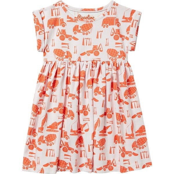 New with Tags - Piccolina - Play Dress - 10Y - PWE270