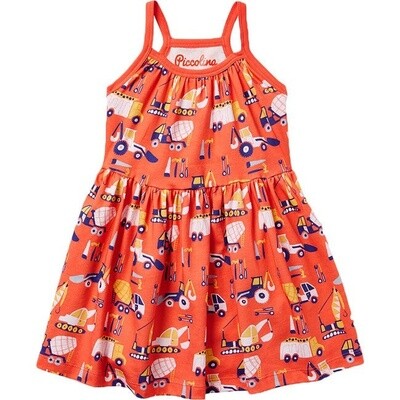New with Tags - Piccolina - Play Dresses - 8 - PWE264