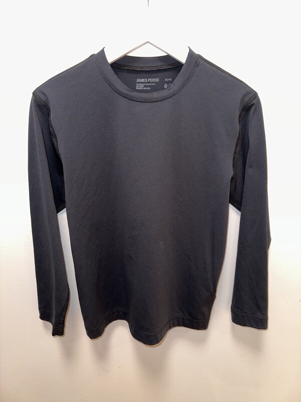 Used - James Perse - Rash Guard - 6-7Y - PWE191